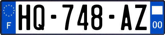 HQ-748-AZ