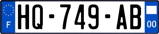 HQ-749-AB