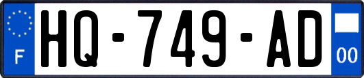 HQ-749-AD