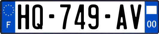 HQ-749-AV