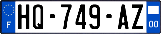 HQ-749-AZ