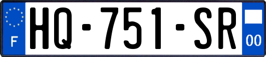 HQ-751-SR