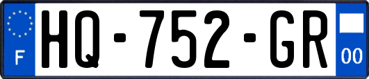 HQ-752-GR