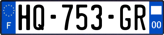 HQ-753-GR