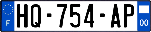 HQ-754-AP