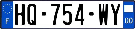 HQ-754-WY