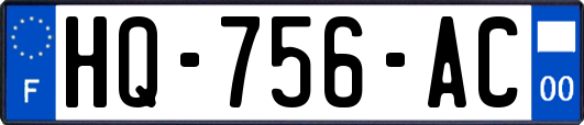 HQ-756-AC