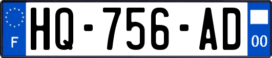 HQ-756-AD