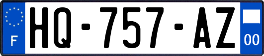 HQ-757-AZ