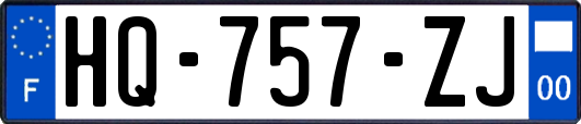 HQ-757-ZJ