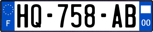 HQ-758-AB