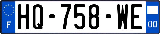 HQ-758-WE
