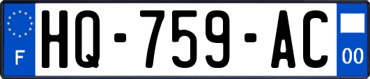 HQ-759-AC