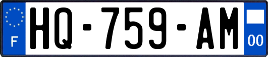 HQ-759-AM