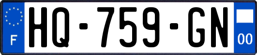 HQ-759-GN
