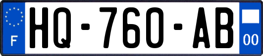 HQ-760-AB