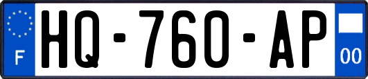 HQ-760-AP