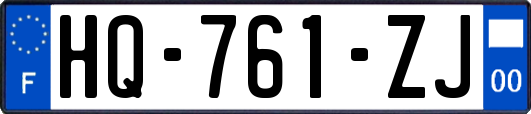 HQ-761-ZJ