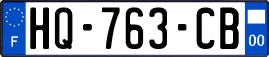 HQ-763-CB