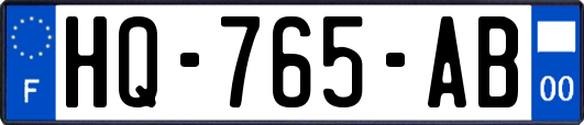 HQ-765-AB