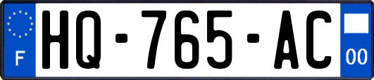 HQ-765-AC