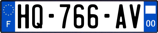 HQ-766-AV