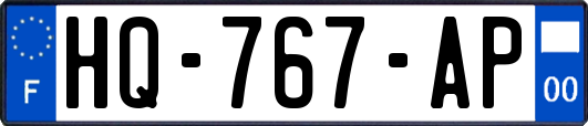 HQ-767-AP