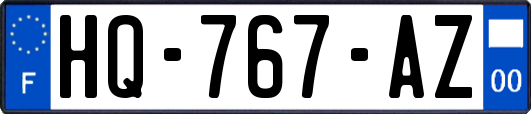 HQ-767-AZ