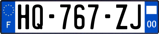 HQ-767-ZJ