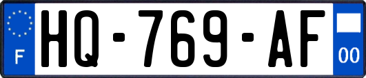 HQ-769-AF