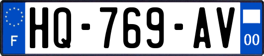 HQ-769-AV