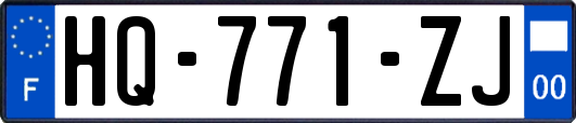 HQ-771-ZJ