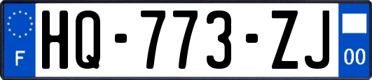 HQ-773-ZJ