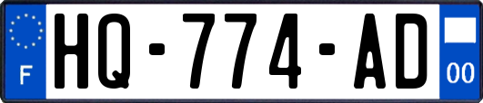 HQ-774-AD