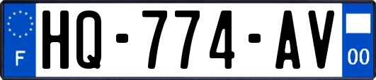HQ-774-AV