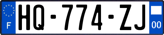 HQ-774-ZJ