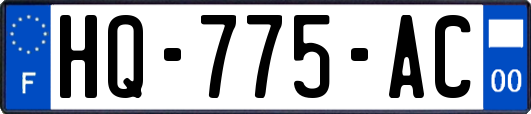 HQ-775-AC