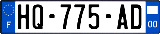 HQ-775-AD