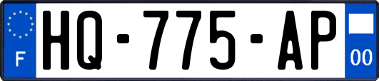 HQ-775-AP