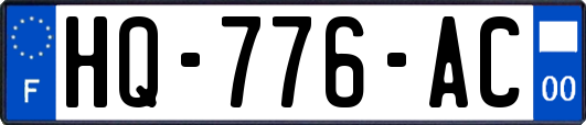 HQ-776-AC