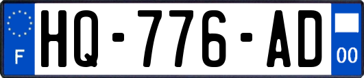 HQ-776-AD