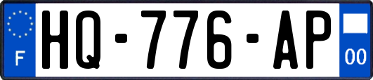 HQ-776-AP