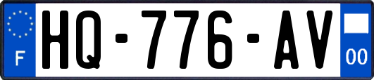 HQ-776-AV