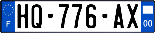 HQ-776-AX