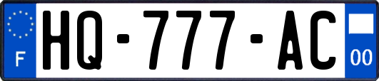 HQ-777-AC