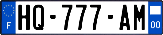 HQ-777-AM