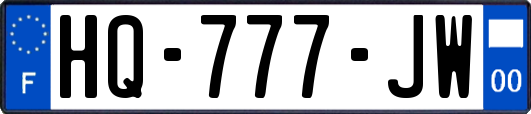 HQ-777-JW