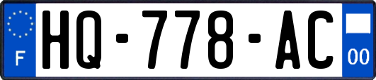 HQ-778-AC