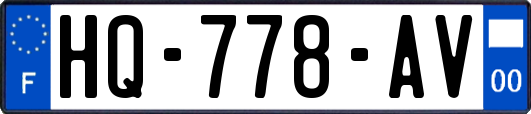 HQ-778-AV