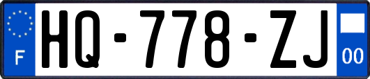 HQ-778-ZJ